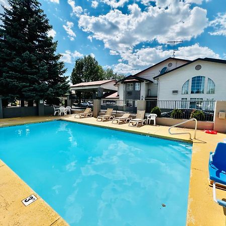 Studio 6 Suites Flagstaff Az Exterior photo