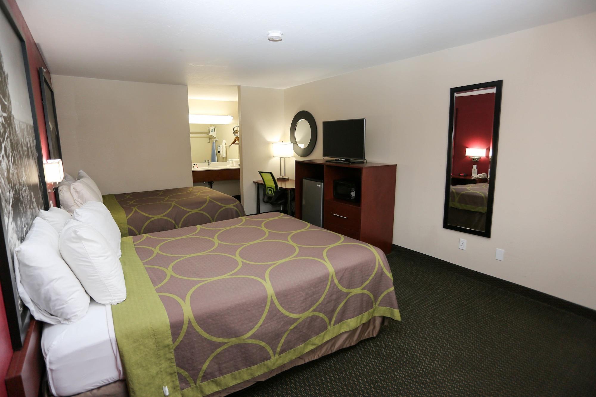 Studio 6 Suites Flagstaff Az Exterior photo