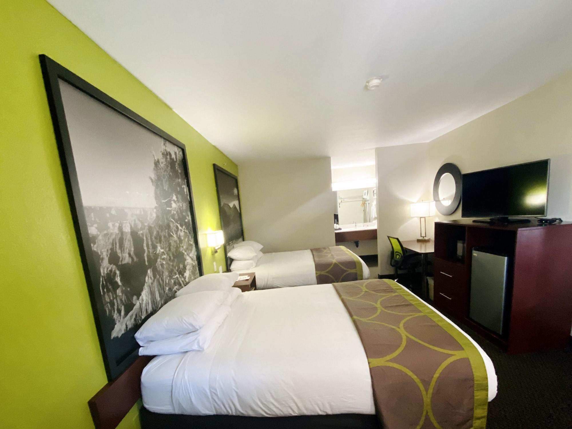 Studio 6 Suites Flagstaff Az Exterior photo
