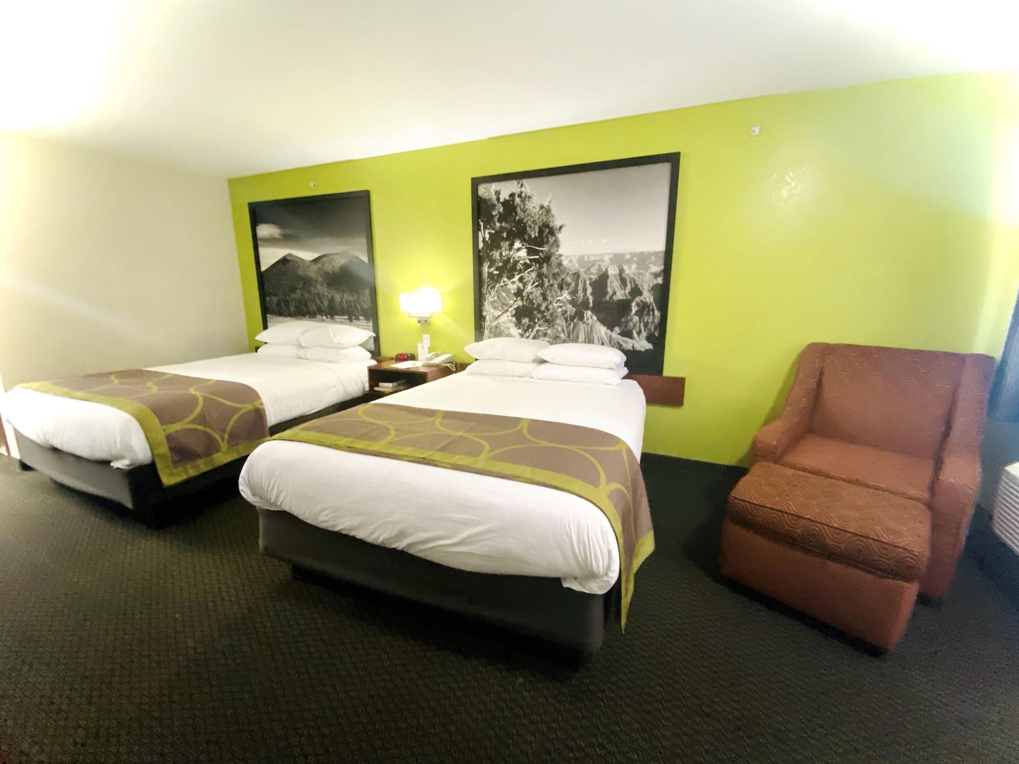 Studio 6 Suites Flagstaff Az Exterior photo