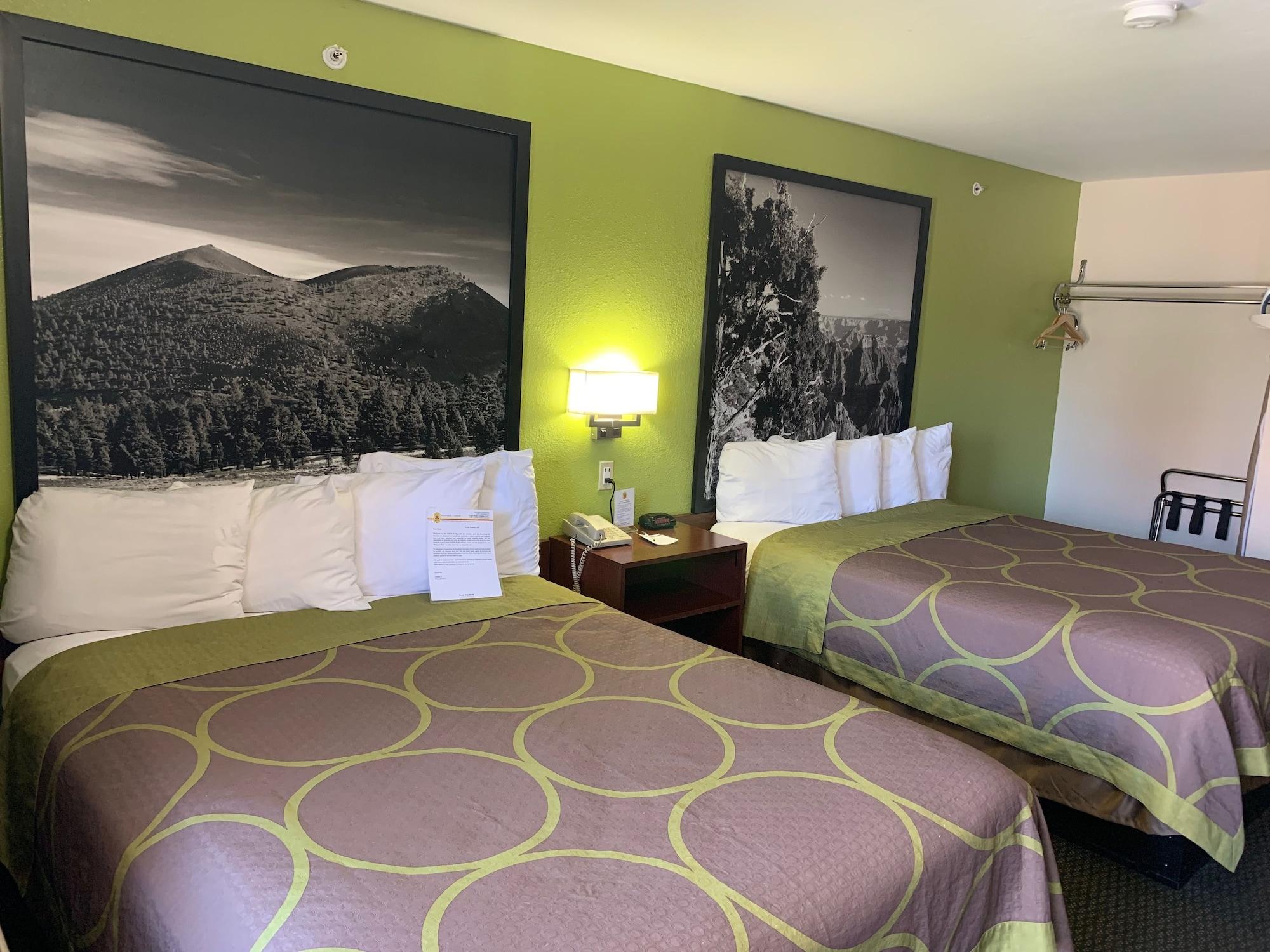 Studio 6 Suites Flagstaff Az Exterior photo