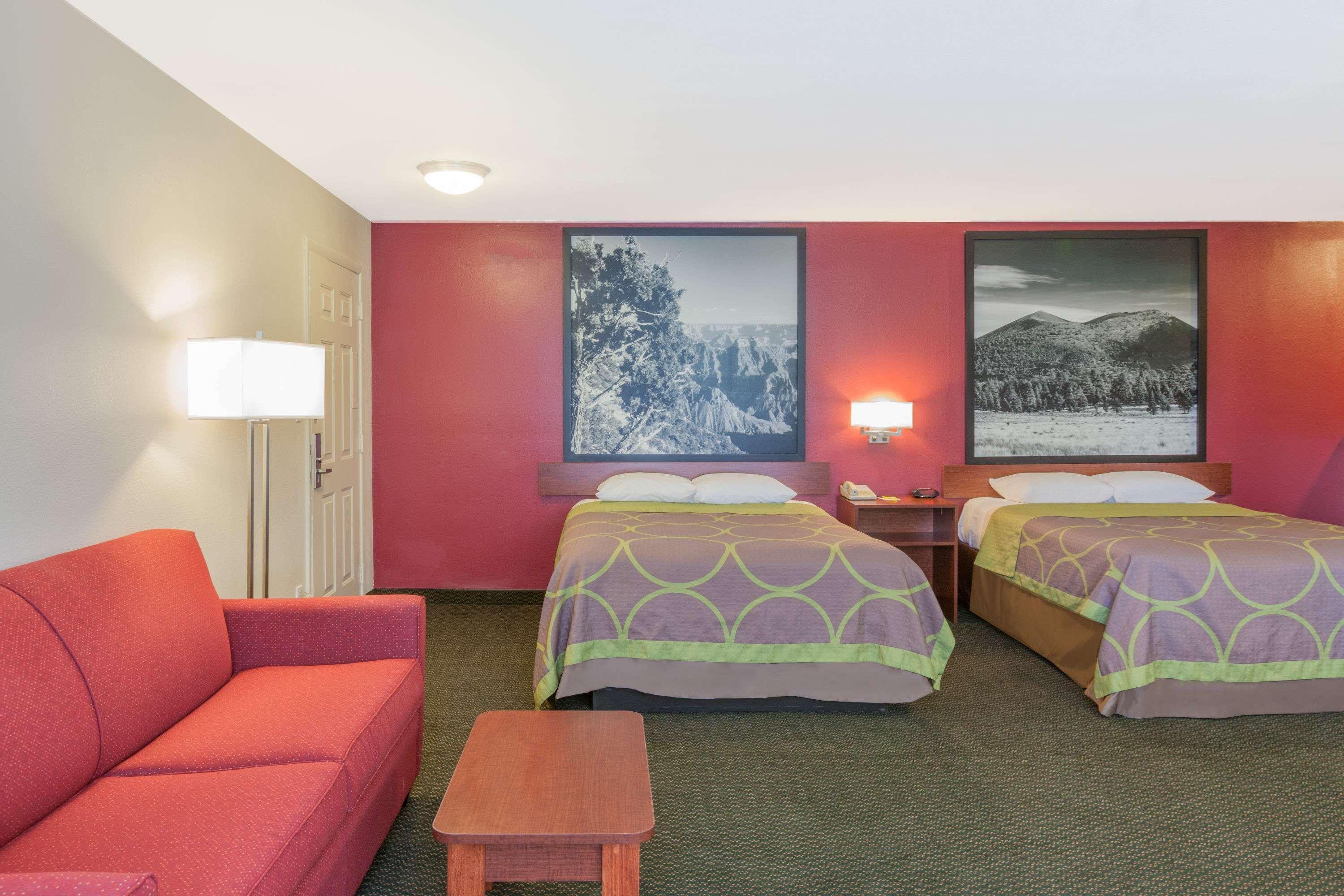 Studio 6 Suites Flagstaff Az Exterior photo
