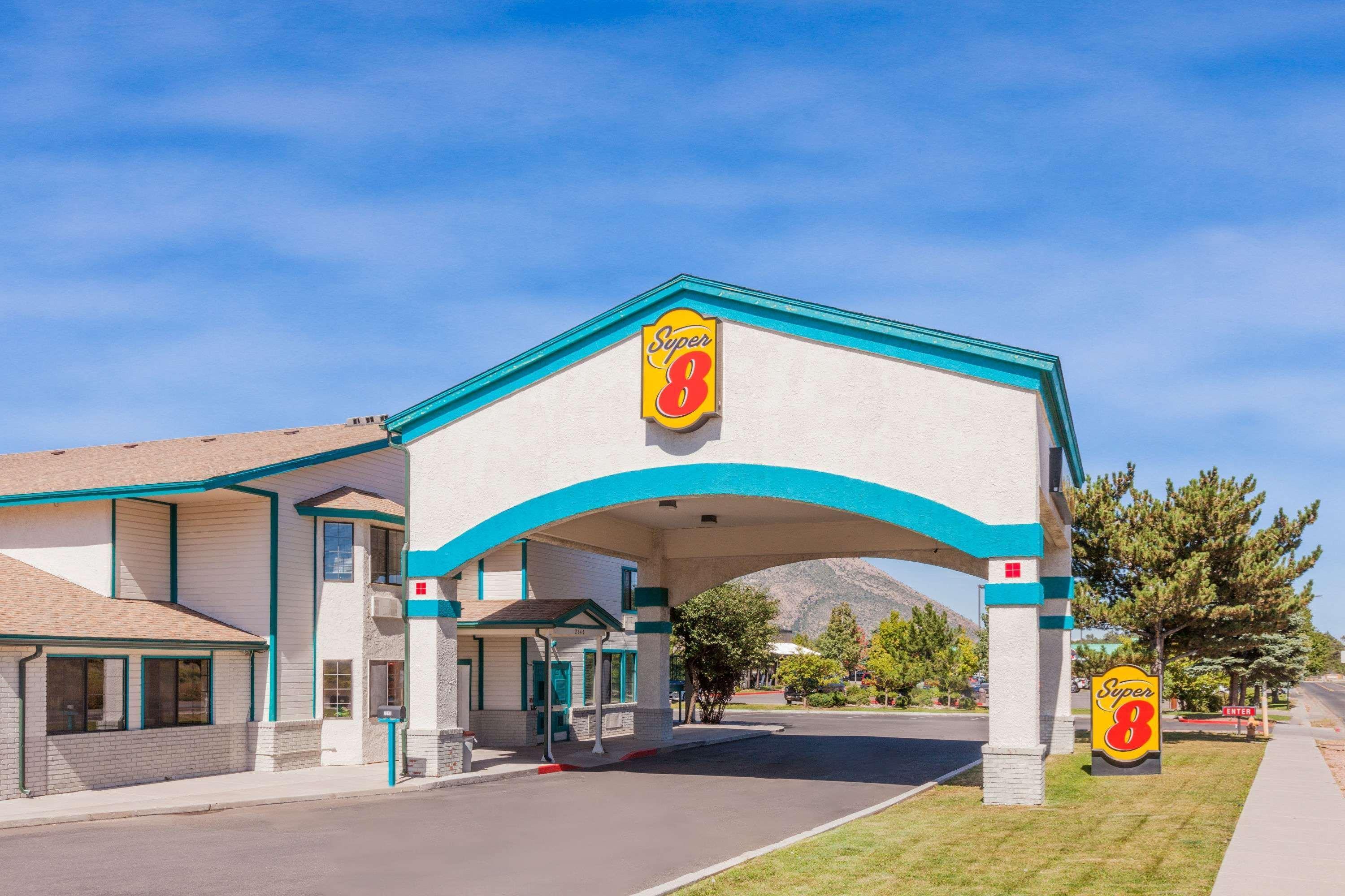Studio 6 Suites Flagstaff Az Exterior photo